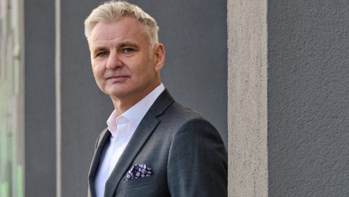 Generálny riaditeľ JYSK pre Slovensko a Česko, Peter Brányik