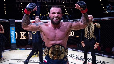 Od Oktagonu až do väzby: „Terminátor“ Vémola, ktorý nikdy nepoznal strach, teraz čelí najťažšiemu súboju života