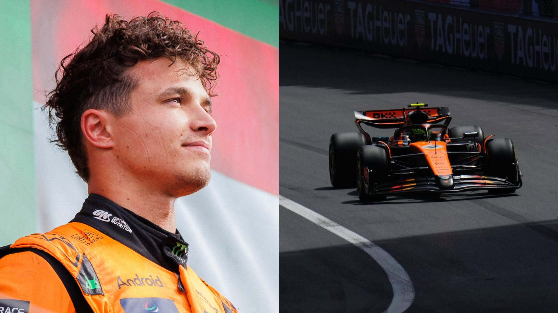 Lando Norris, Formula 1