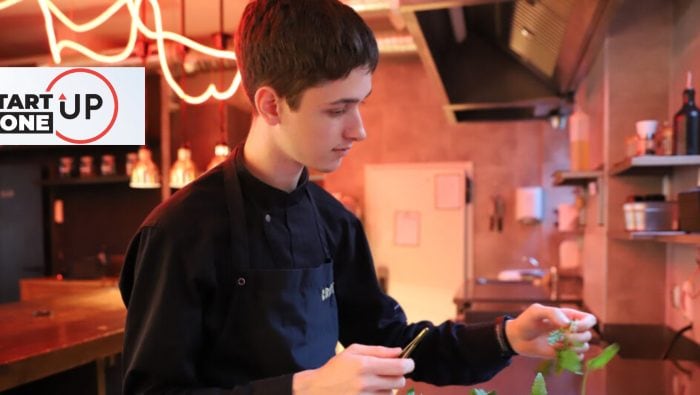 Elitné francúzske kuchyne vymenil za prácu v Bratislave. Do obľúbenej reštaurácie teraz prináša nový vietor