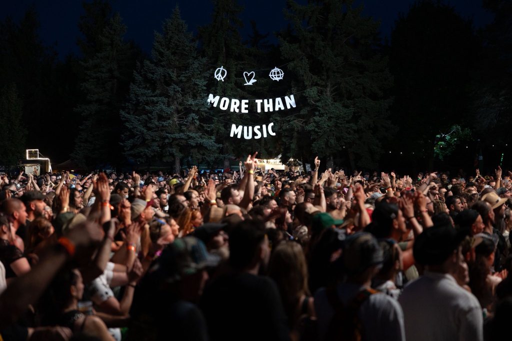 More than music Uprising