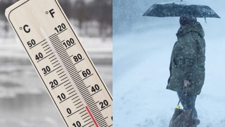 Zima ešte nepovedala posledné slovo: Na Slovensko prichádzajú mrazy a intenzívne sneženie (PREDPOVEĎ)