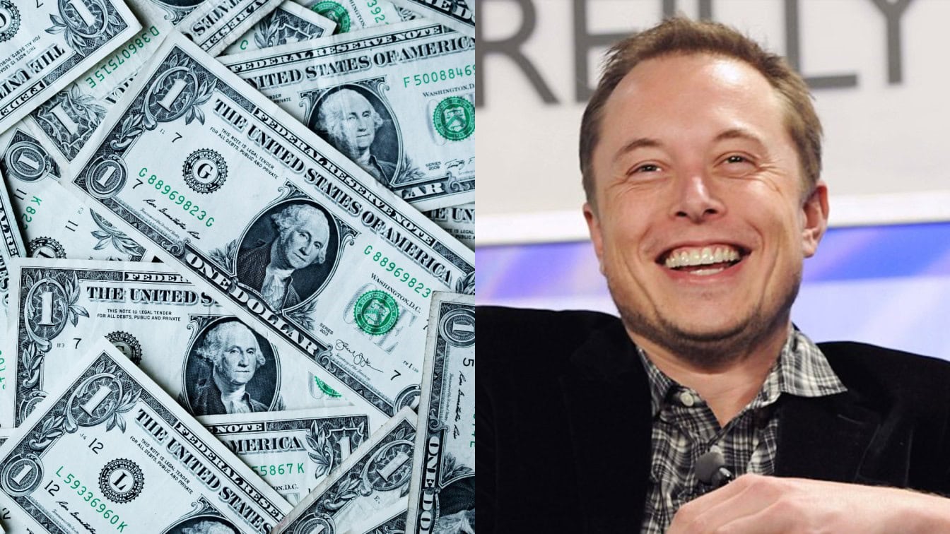 Musk pokoril 600 miliárd
