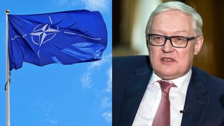 NATO, Sergej Rjabkov