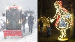 Budú Vianoce na ľade alebo na blate: Aké počasie môžeme očakávať počas sviatkov, ukazujú najnovšie predpovede