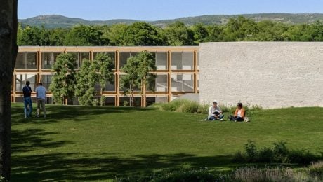 Bratislava dostane nové