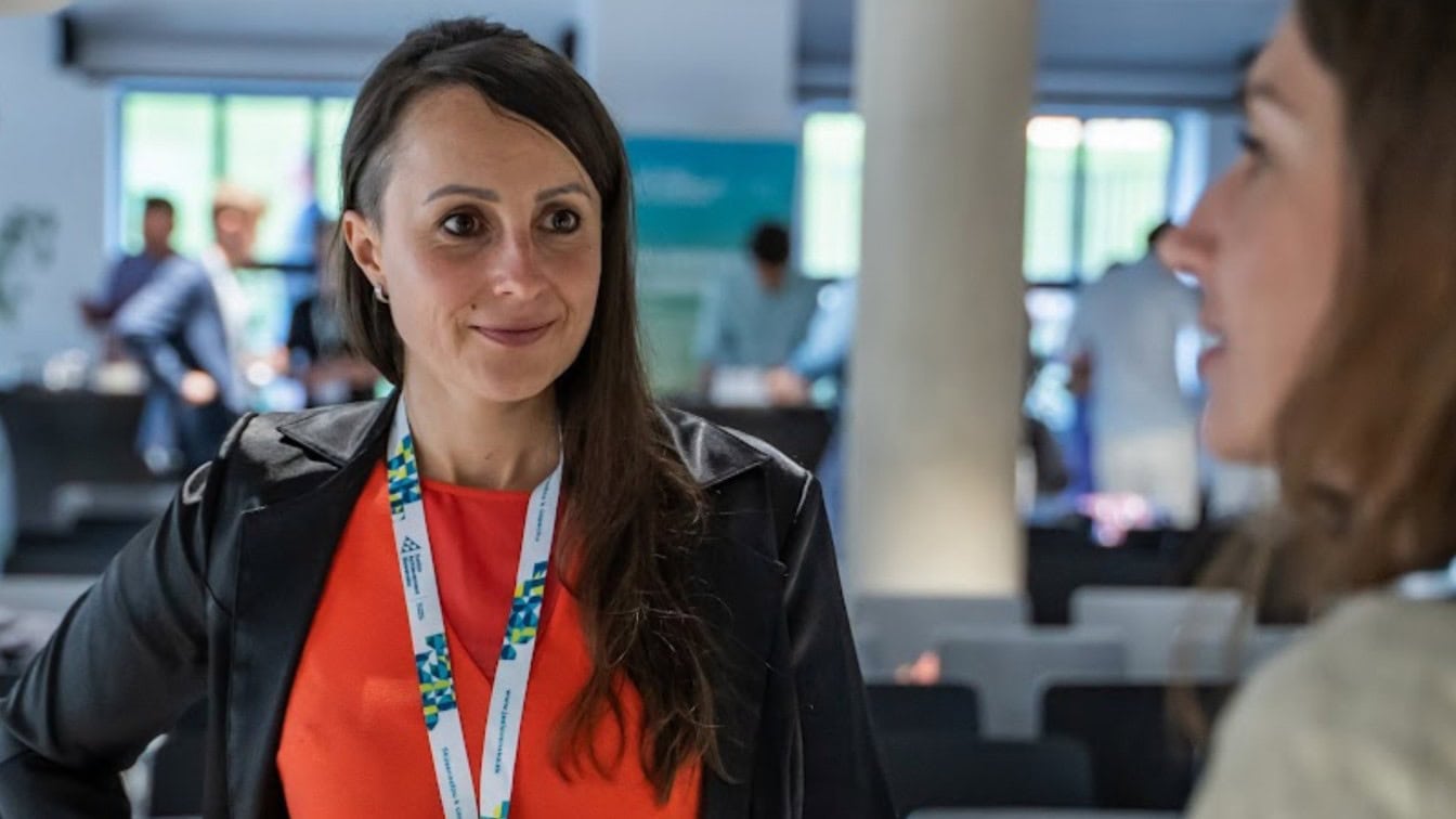 Podnikavosť ako súčasť činnosti Jany Lukáčovej