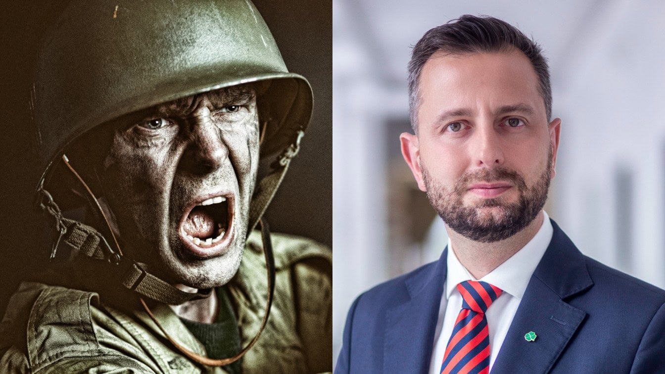 Poľsko zvažuje vojenský dar