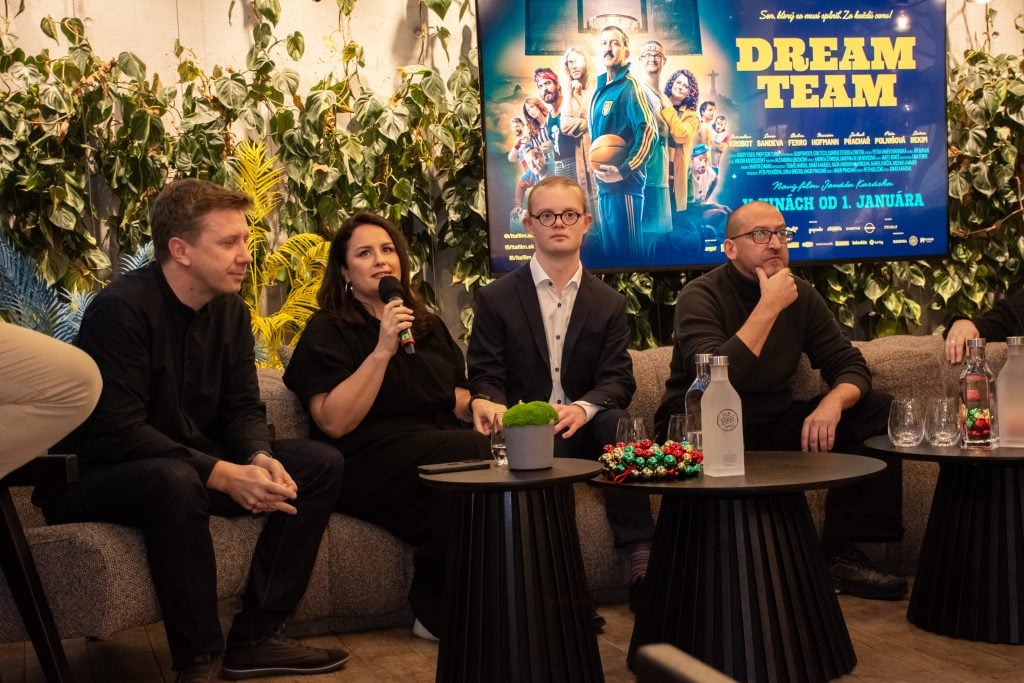 Press Brocko, Polnišová, Polišenský, Hofmann