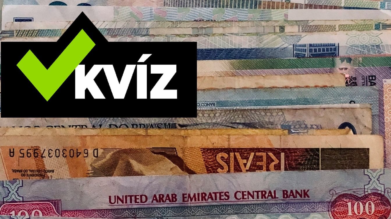 Rôzne meny krajín sveta