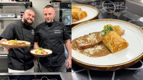 Strýc Food: Podtatranský