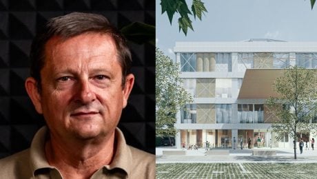 Elitný slovenský architekt