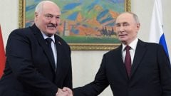 Lukašenko má rozmiestniť 10 ruských systémov Orešnik s dosahom 5 500 km. Experti varujú pred eskaláciou napätia