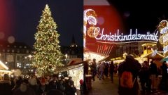 „Iba hluk a opití ľudia.“ Návštevníci sa sťažujú na vianočné trhy len pár hodín od Bratislavy