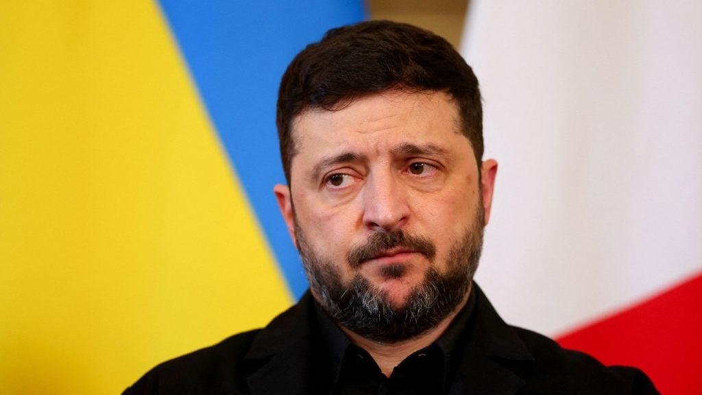 Zelenskyj