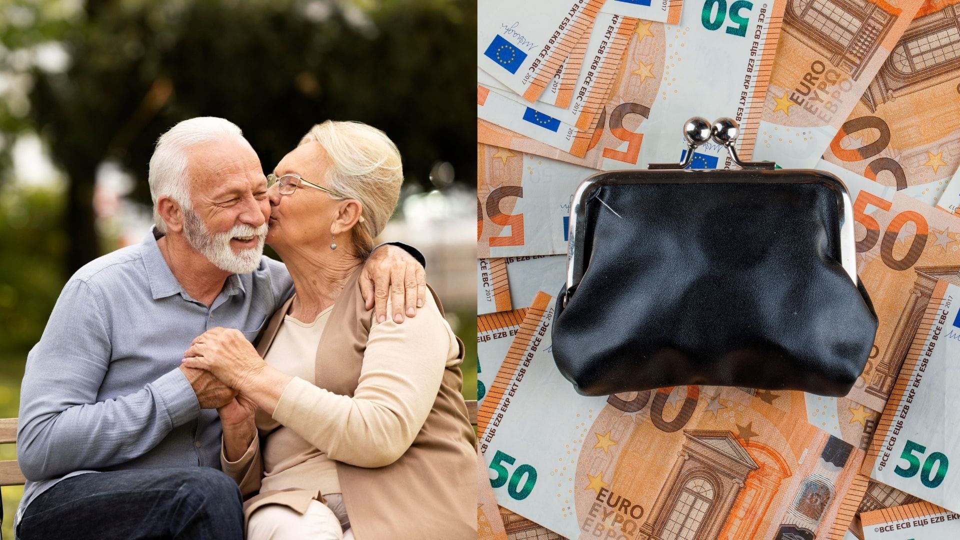 dôchodok dôchodky dôchodcovia