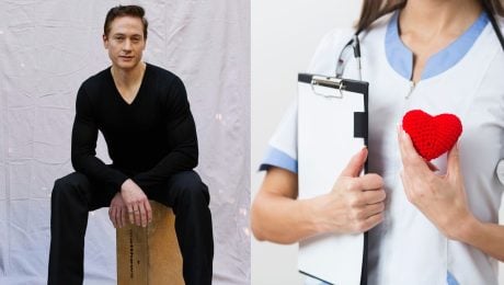 Jediný pohyb prezradí, aké staré je tvoje telo. Bryan Johnson odhalil najjednoduchší test na biologický vek