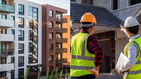 bývanie, stavebníctvo, stavby