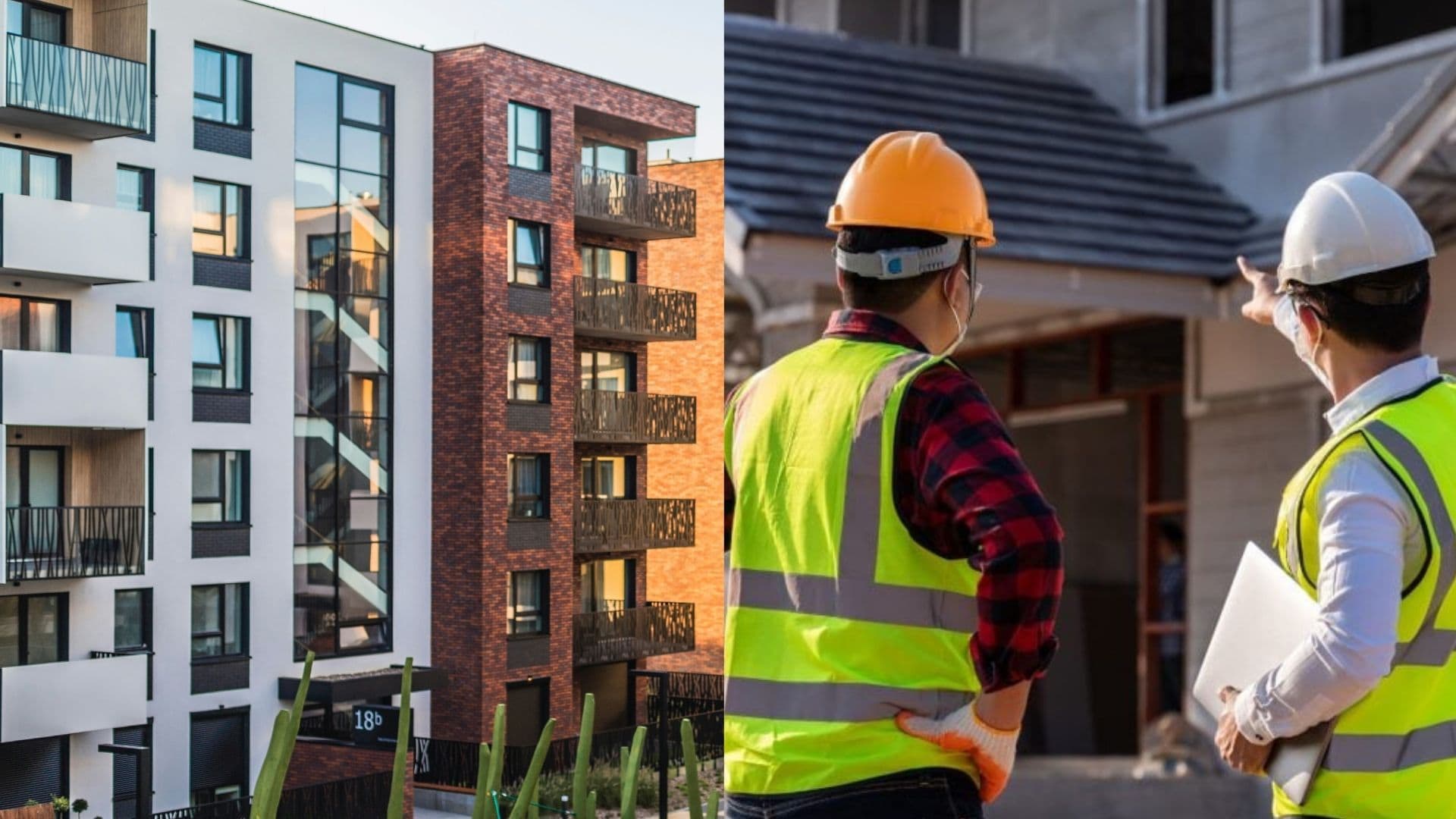 bývanie, stavebníctvo, stavby