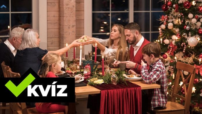 KVÍZ: Pamätáš si, čo je strieborný dážď a na aké ovocie sa v obchodoch čakalo? Zisti, či by si dnes dokázal mať retro Vianoce