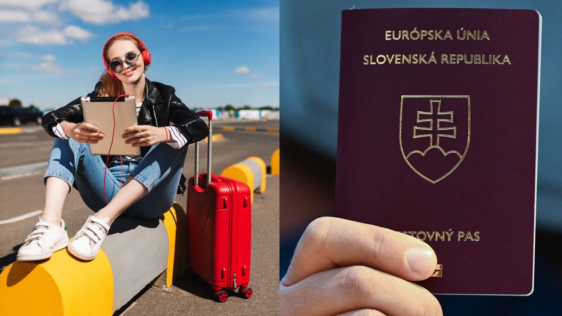 cestovanie po Európe