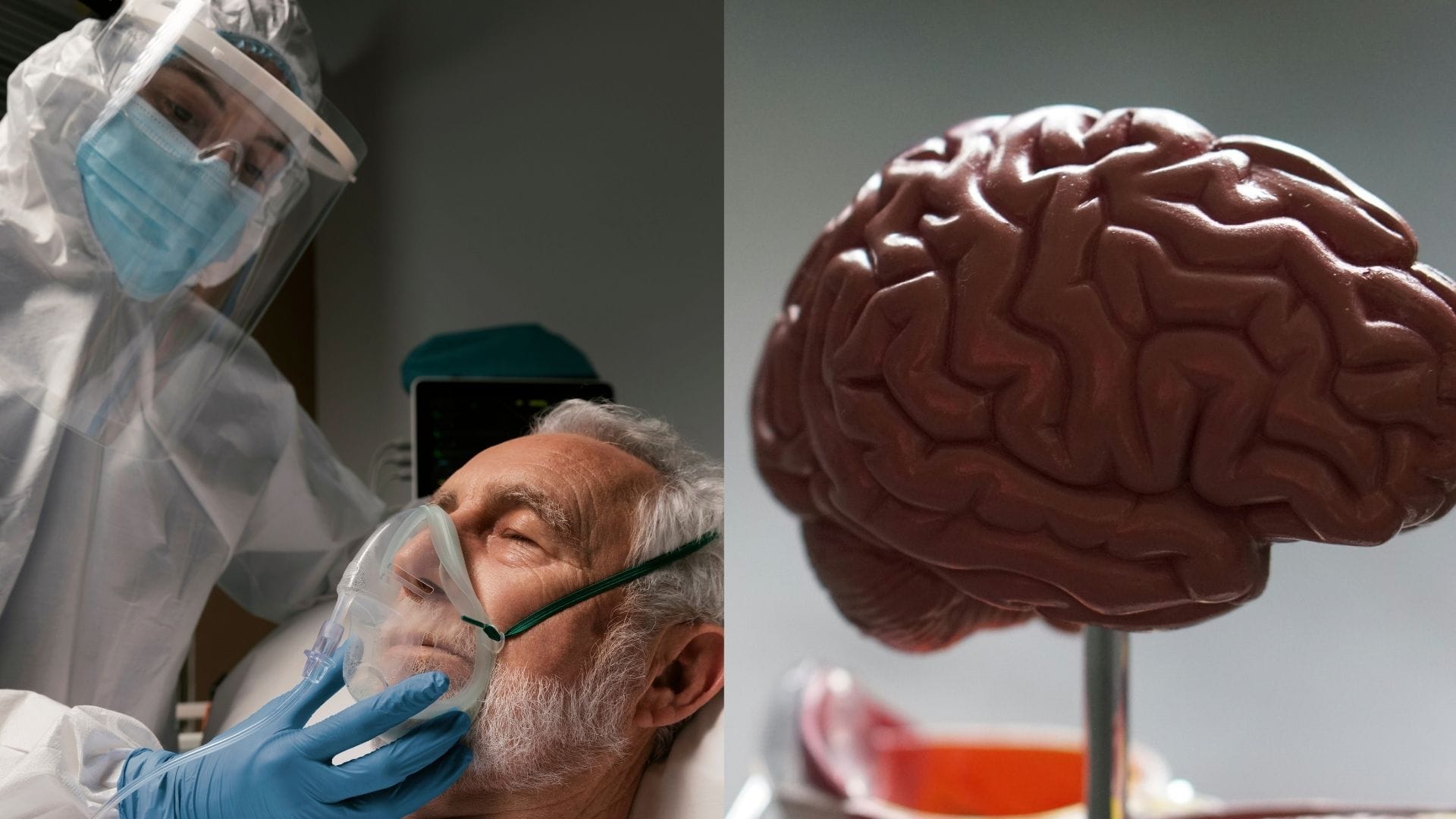 covid poškodenie mozgu