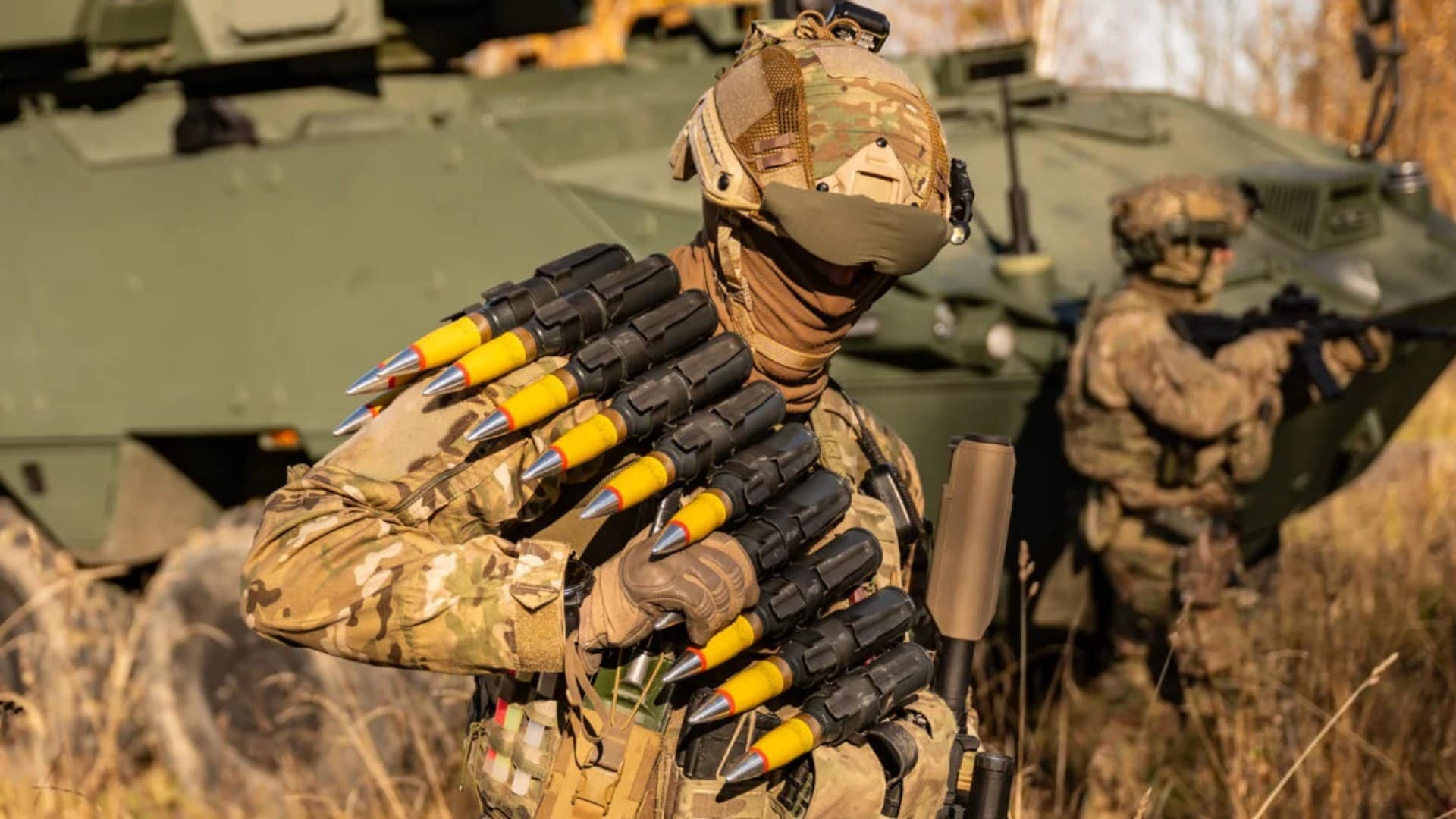 Slovenská munícia pre celú Európu