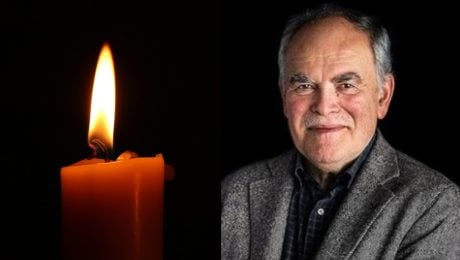 Slovensko prišlo o vizionára