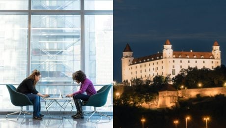 Slovenské firmy môžu inovovať