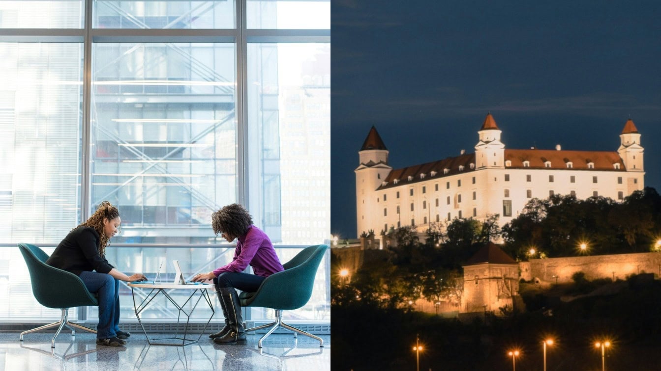 Slovenské firmy môžu inovovať