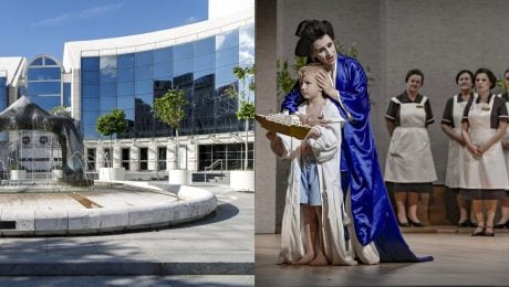 Personálne zemetrasenie v SND: Činohru má opustiť 5 hercov, Pauhofová hovorí o účelových krokoch