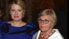 Zuzana Čaputová a obeť útoku v Sydney Marika Pogany