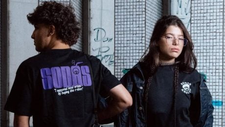 24-ročný fotograf Samuel: Tvoríme to, čo na Slovensku chýbalo. Ak by som to vzdal, do konca života by som si to vyčítal