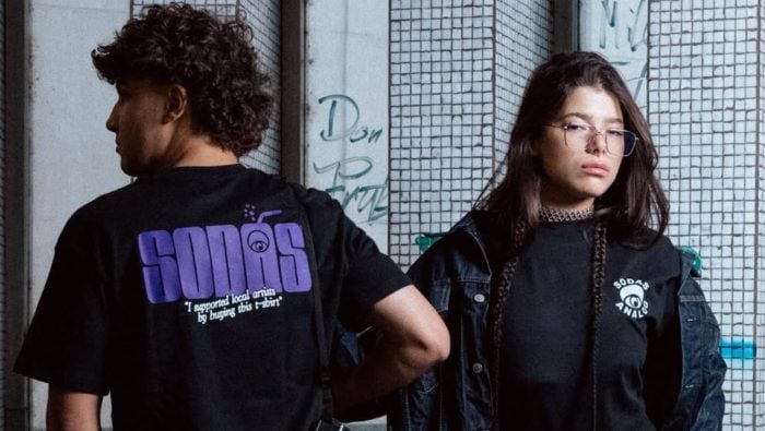 24-ročný fotograf Samuel: Tvoríme to, čo na Slovensku chýbalo. Ak by som to vzdal, do konca života by som si to vyčítal