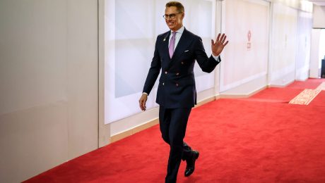 Fínsky prezident varuje