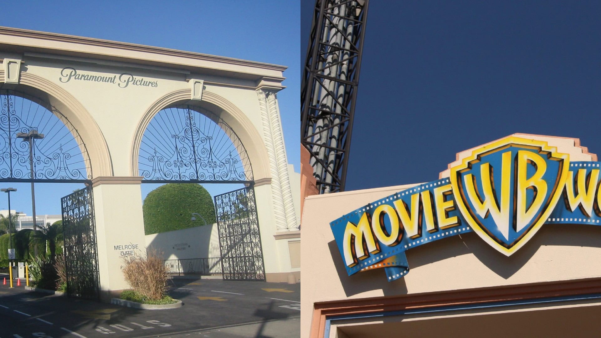 spoločnosť Paramount, Warner Bros-2