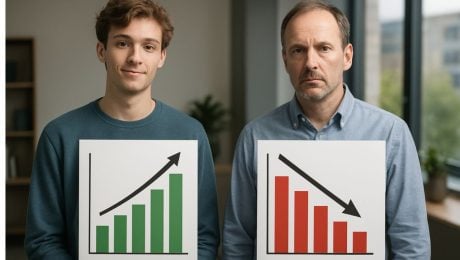 generácia Z vs boomeri