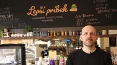 kaviareň Lepší príbeh