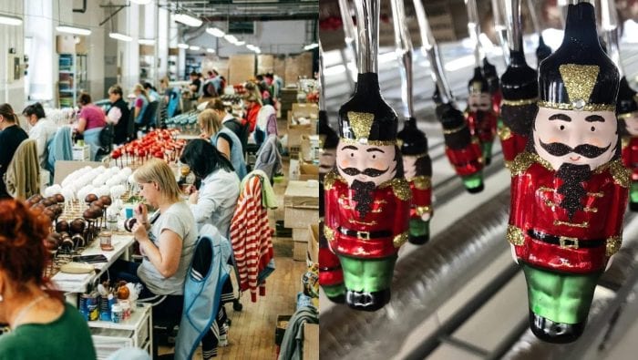 „Za 3 roky nám odišlo 60 ľudí“: Slovenský výrobca vianočných ozdôb bojuje o prežitie v globálnej kríze