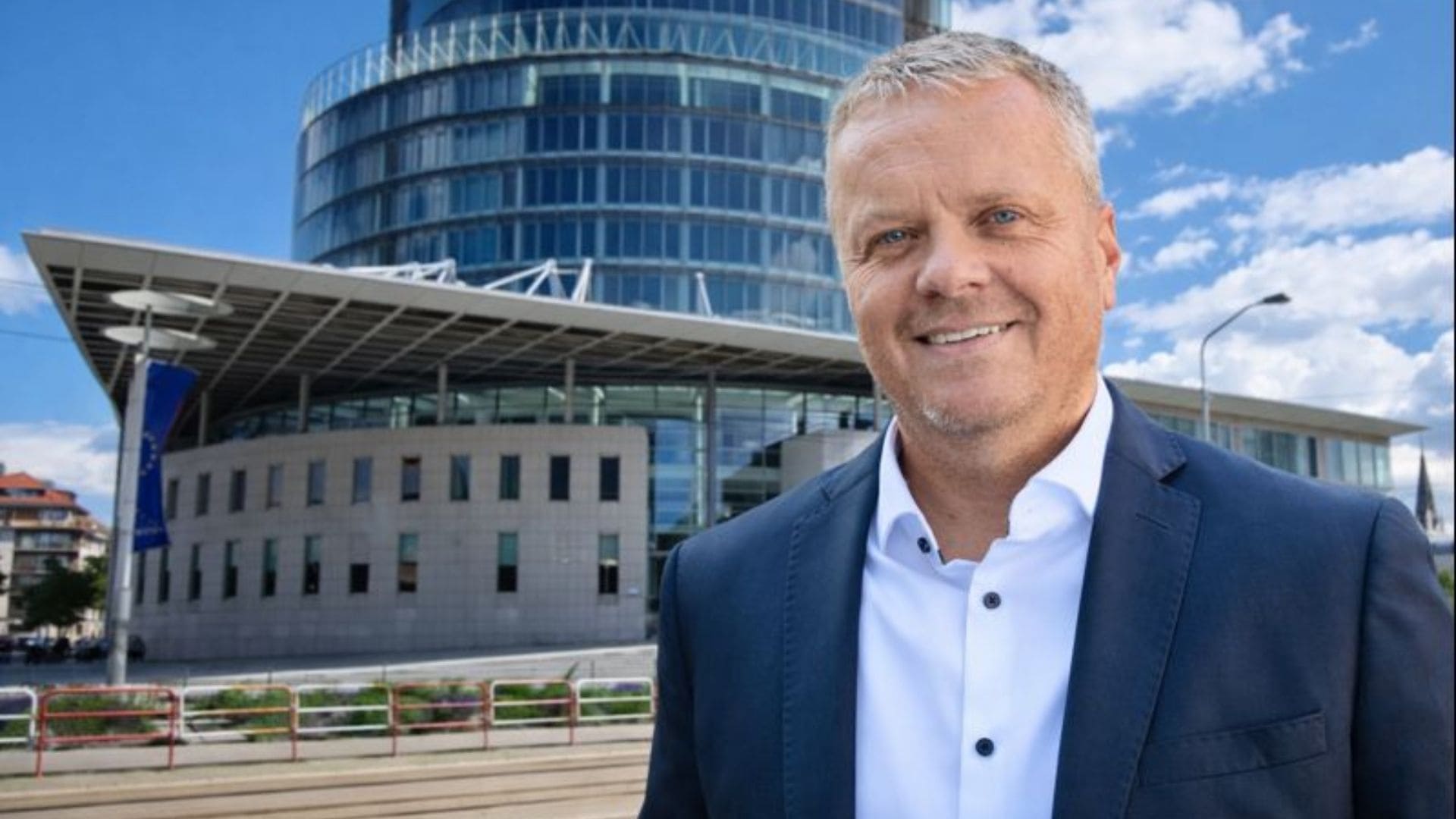 Ľubomír Andrassy, NBS