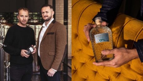 Pavol Sirotný a Michal Hajský - majitelia Likérky a zakladatelia Spirit Company