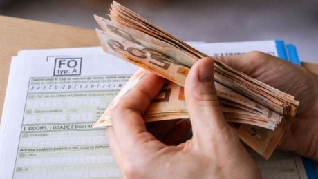 Za nepodanie daňového priznania hrozí pokuta až 60 000 eur. Finančná správa sprísňuje pravidlá