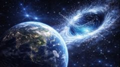 Astronómovia odhalili objav storočia. Vodný gigant môže naplniť bilióny oceánov