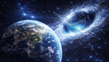 Astronómovia odhalili objav storočia. Vodný gigant môže naplniť bilióny oceánov