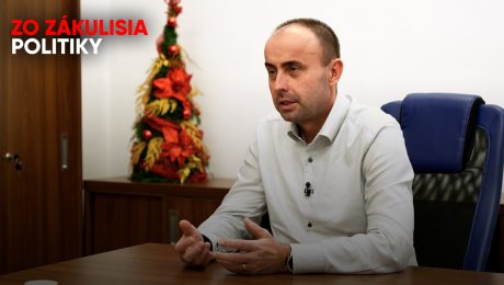 Zo zákulisia politiky Radoslav Štefančík