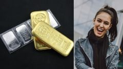 Striebro a zlato priťahujú investorov