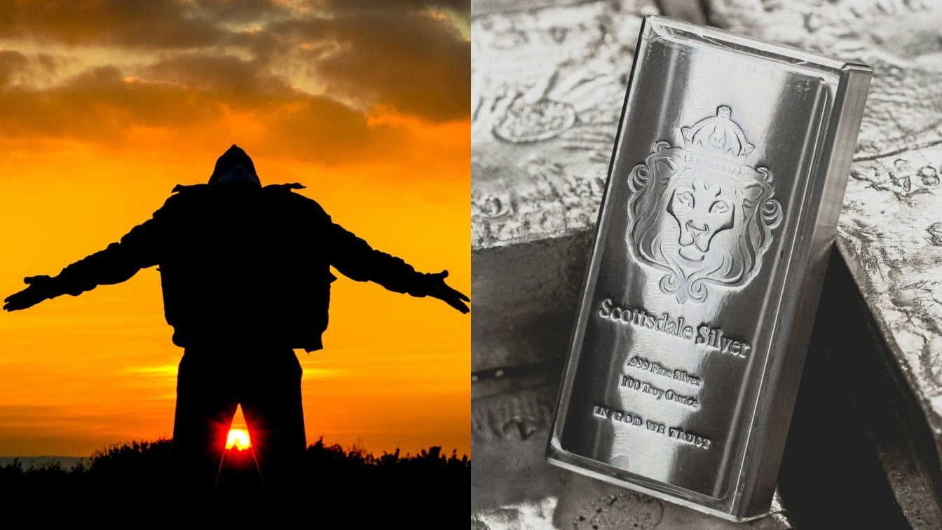 Striebro je dobrou investíciou