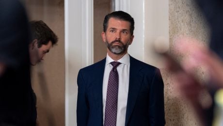 Donald Trump mladší