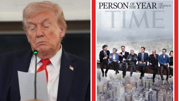 Magazín Time odhalil