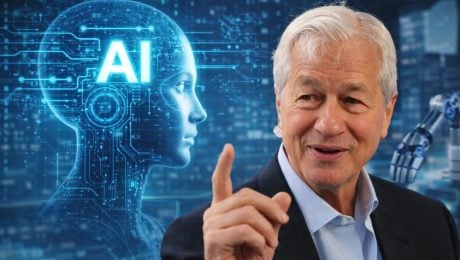 umelá inteligencia, Jamie Dimon